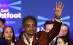芝加哥选出首位公开出柜非裔女市长