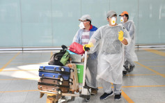 香港被北京列入新冠疫情高風險區