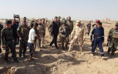 伊拉克北部發現亂葬崗 至少400人被伊斯蘭國屠殺