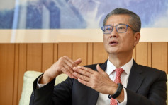 陳茂波：首季非內地旅客按年大增18% 出口貨值升長加快 料首季GDP預估數字有穩健表現