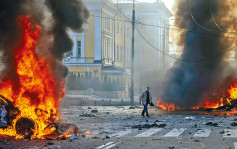 克里米亚大桥爆炸｜俄罗斯射84导弹炸乌克兰逾10城市报复 欧盟北约谴责
