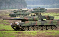 德国不会阻拦波兰提供豹2坦克予乌 或会提供19辆旧款豹-2A5主战坦克