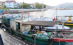 3內地漁民疑於香港水域非法作業 明日提堂