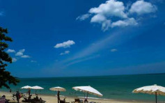 泰國20處海灘下月實施禁煙令