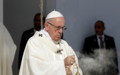 教宗首度認有修女遭神職人員性侵 承諾力阻惡行