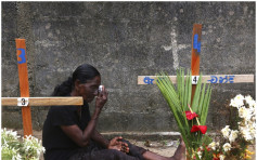 【斯里兰卡爆炸】与警方驳火 恐袭主谋父亲兄弟3死妻女受伤