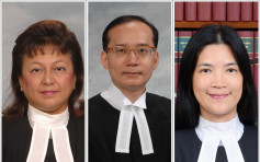 3主任裁判官钱礼罗德泉及徐绮薇 下月起对调不同裁判法院