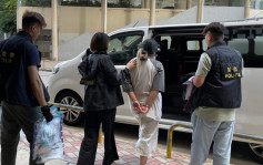 警葵涌单位检163万元毒品 36岁女涉贩运危险药物被捕