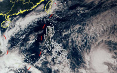 「雷伊」料成超強颱風闖南海 廣東沿岸持續多天風雨