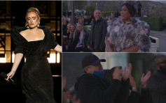 Adele舉行特別個唱群星撐場 向男友表白認真看待戀情