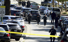 美国加州奥克兰爆校园枪击案 至少6人受枪伤