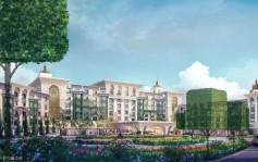 上海迪士尼將擴建新景點  第三座酒店具老上海風韻
