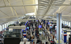 疑有機場職員濫用禁區通行證 機管局：若有違規或報警處理