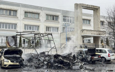 俄总统大选第二日 边境城市遭空袭酿两死 炼油厂起火