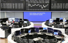 歐洲主要股市靠穩