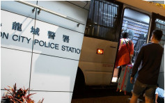 九龙城扫黄拘7内地女 交入境处跟进