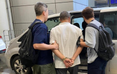 内地中年汉机场入境被捕 涉行李箱藏235万元大麻