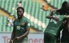 非國盃A組｜畿內亞比紹有戰意  受讓頂得住尼日利亞