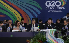巴西财长指俄乌、以巴分歧「污染」   G20财长会联合声明流产