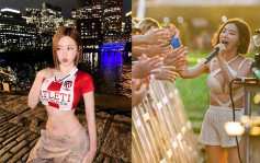 韓國女神DJ SODA遭胸襲案已和解 收涉案者道歉信：已原諒對方