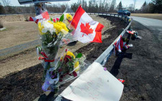 加拿大槍擊屠殺案死者增至23人