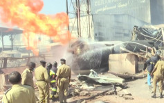 苏丹有陶瓷厂爆炸最少23死 厂方疑欠缺安全措施