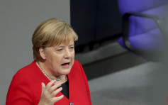 德国总理默克尔呼吁欧盟统一对华政策 不应各自为政