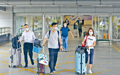 商会冀「来港易」增机场抵港名额 工联会促扩至其他口岸