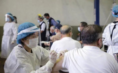 台湾新冠疫苗接种量创新高 莫德纳投入接种带动