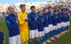 世青杯｜斯洛伐克U20攻力劲 可由头赢到尾