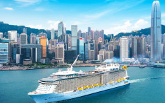 皇家加勒比「海洋光譜號」重臨香港 香港至日本7日航次7千餘起