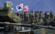 日媒指无核化无进展美韩或恢复军演