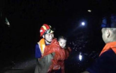 湖北恩施山洪暴發釀12死　61人獲救1人失蹤
