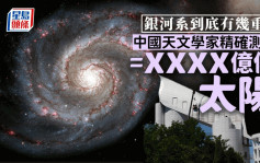 银河系有几重？中国天文学家精确测量算出新答案