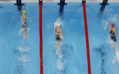 【東奧游泳】何詩蓓一百米自由泳殺入準決賽 52秒7完賽創造亞洲紀錄