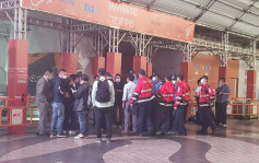 世贸中心三级火｜消防处人员视察后离开 警方解封大厦