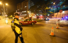 警方准备引爆薄扶林道炸弹　封附近道路疏散居民