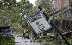 「山竹」吹襲菲律賓呂宋北奪28命 25萬人受災