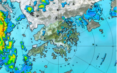 未来一两小时香港广泛地区可能受大雨影响(09:40)