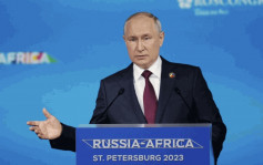 普京宣布向非洲6國免費供應糧食2.5萬至5萬噸   稱俄可取代烏克蘭出口穀物