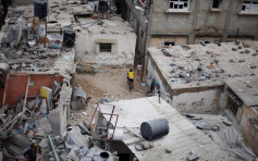 以巴衝突｜美指有義務區分哈馬斯和無辜平民  紅新月會指以軍轟炸加沙醫院四周