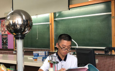 【DSE放榜】13岁小神童考获20分 自认「考试机器」冀做工程师
