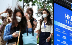 颱風蘇拉︱8號風球持續 港交所宣布港股全日暫停交易