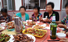 河南村民辦白事聚餐食物中毒 1死45人送院