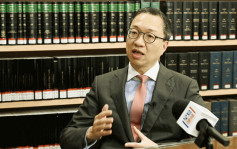 林定國周日起訪京5日 將拜訪港澳辦及多個內地司法部門