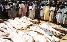 尼日利亞槍手市集大屠殺 最少43死