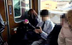 【维港会】港妈抱小孩大阪搭地铁 公审后生仔无让座捱轰