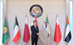 李家超訪中東｜會見海合會秘書長及沙特阿美總裁  推介香港可為企業提供巨大機遇