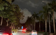 朗屏爆炸｜多區交通燈路燈熄滅運輸署籲注意 市民稱電話服務受影響