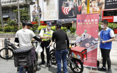 警西九龙打击单车违例 47骑手收传票 2男女驾电动单车被捕